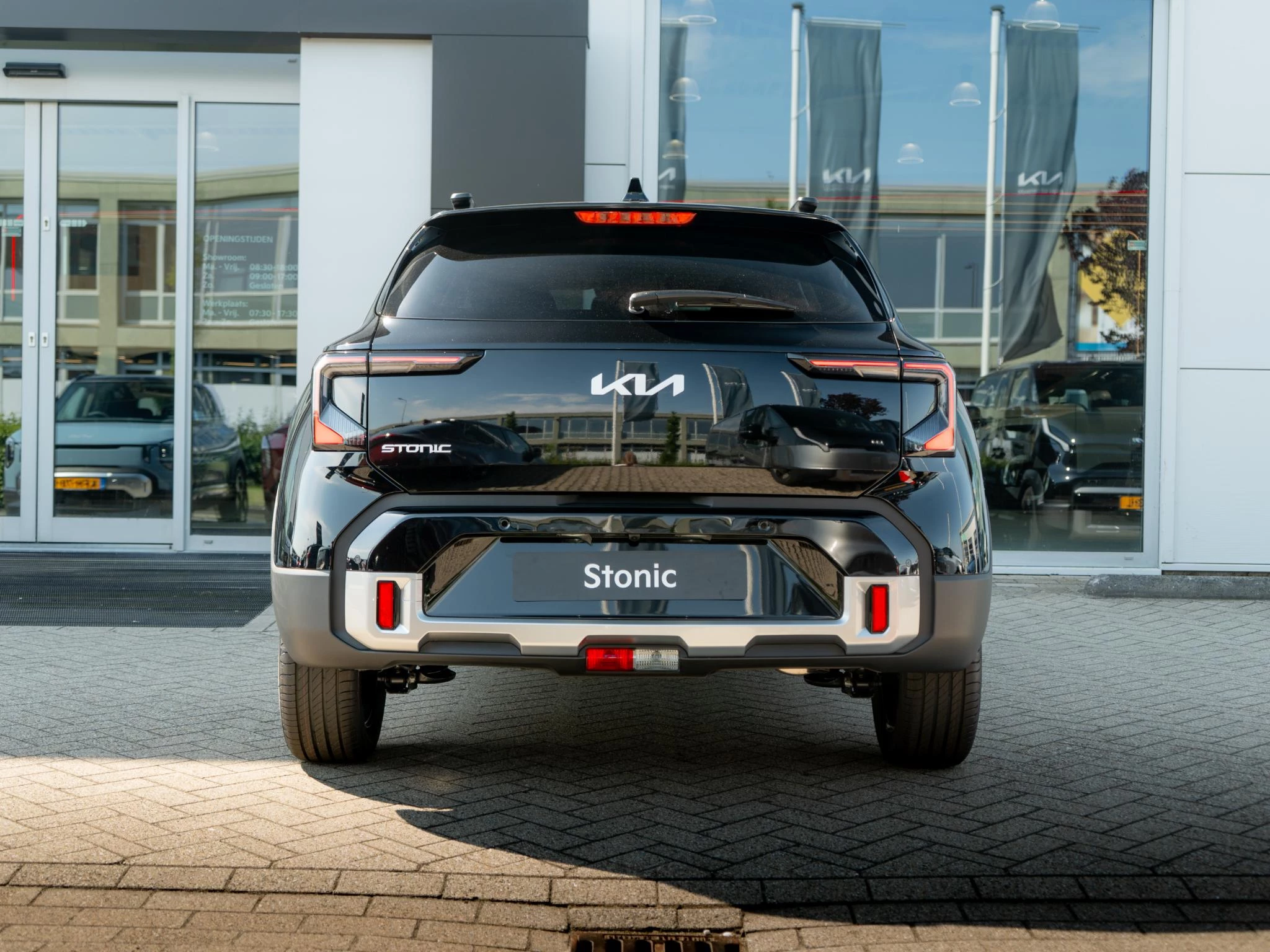Hoofdafbeelding Kia Stonic