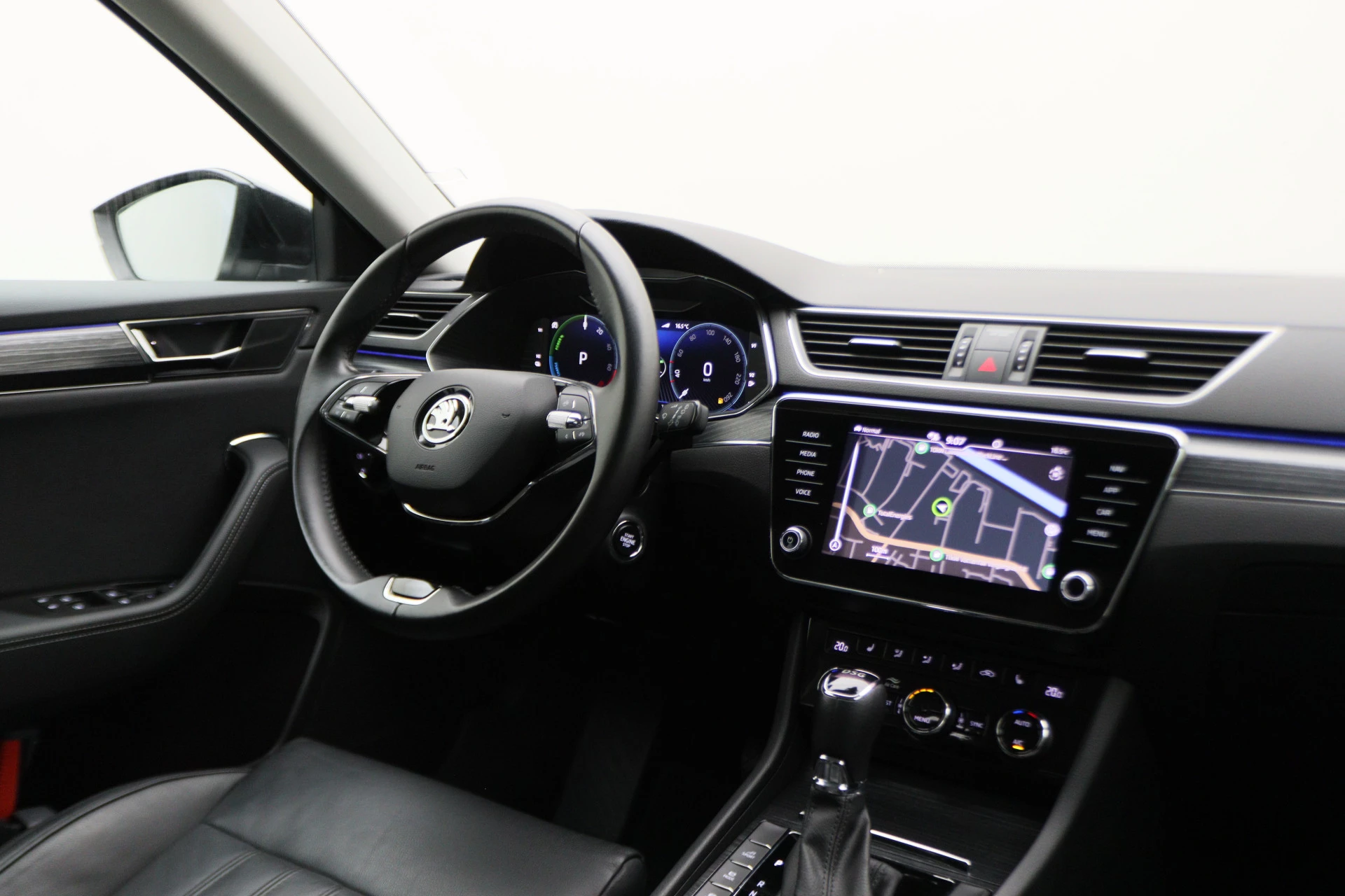 Hoofdafbeelding Škoda Superb