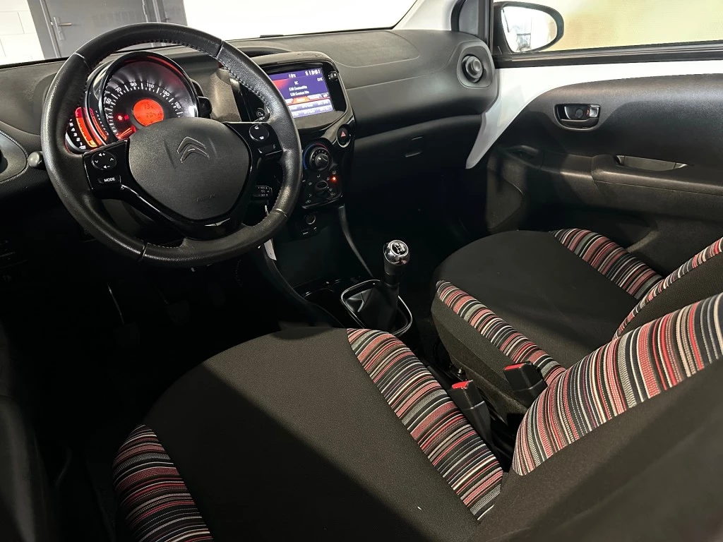 Hoofdafbeelding Citroën C1