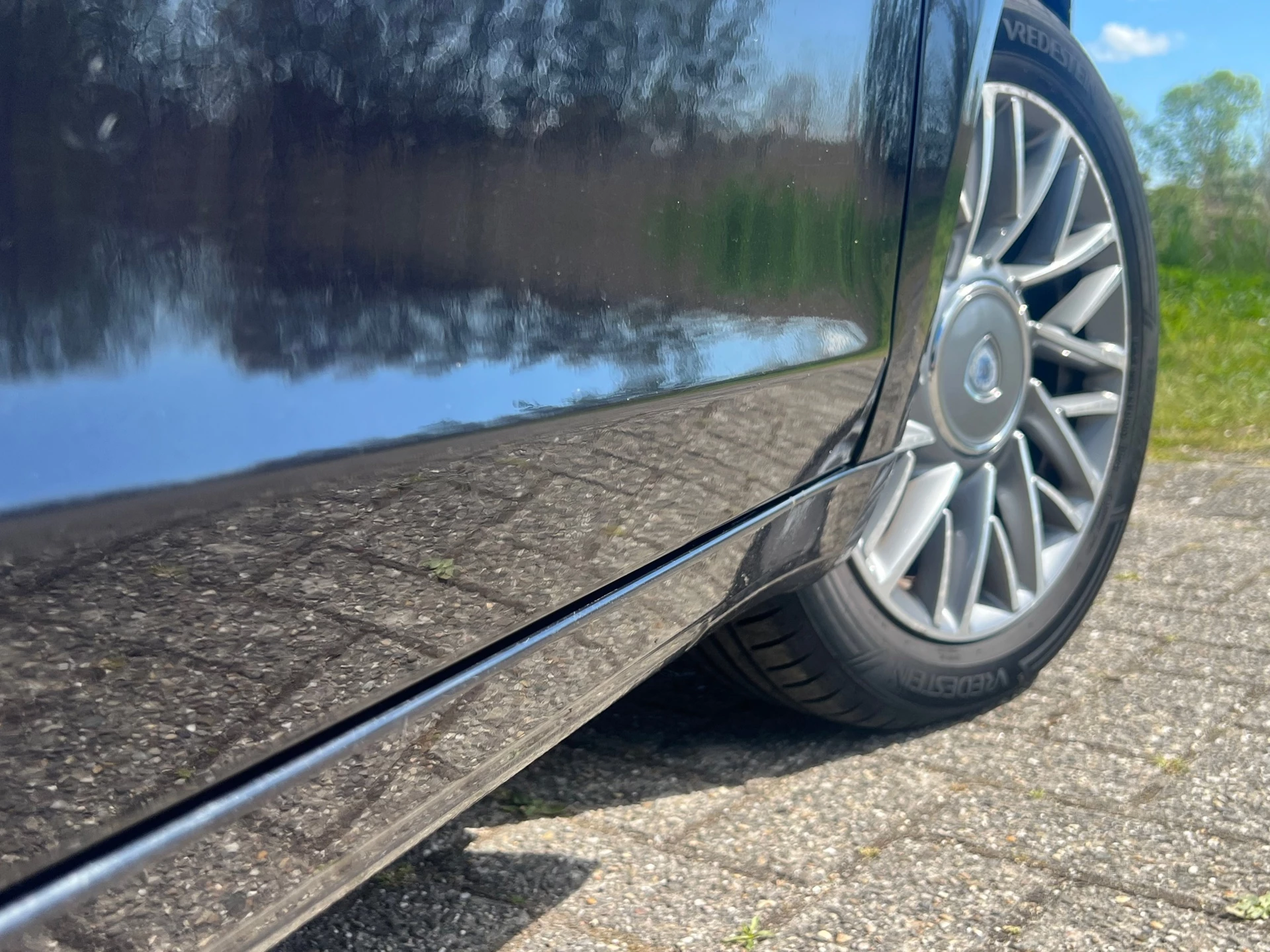 Hoofdafbeelding Lancia Ypsilon
