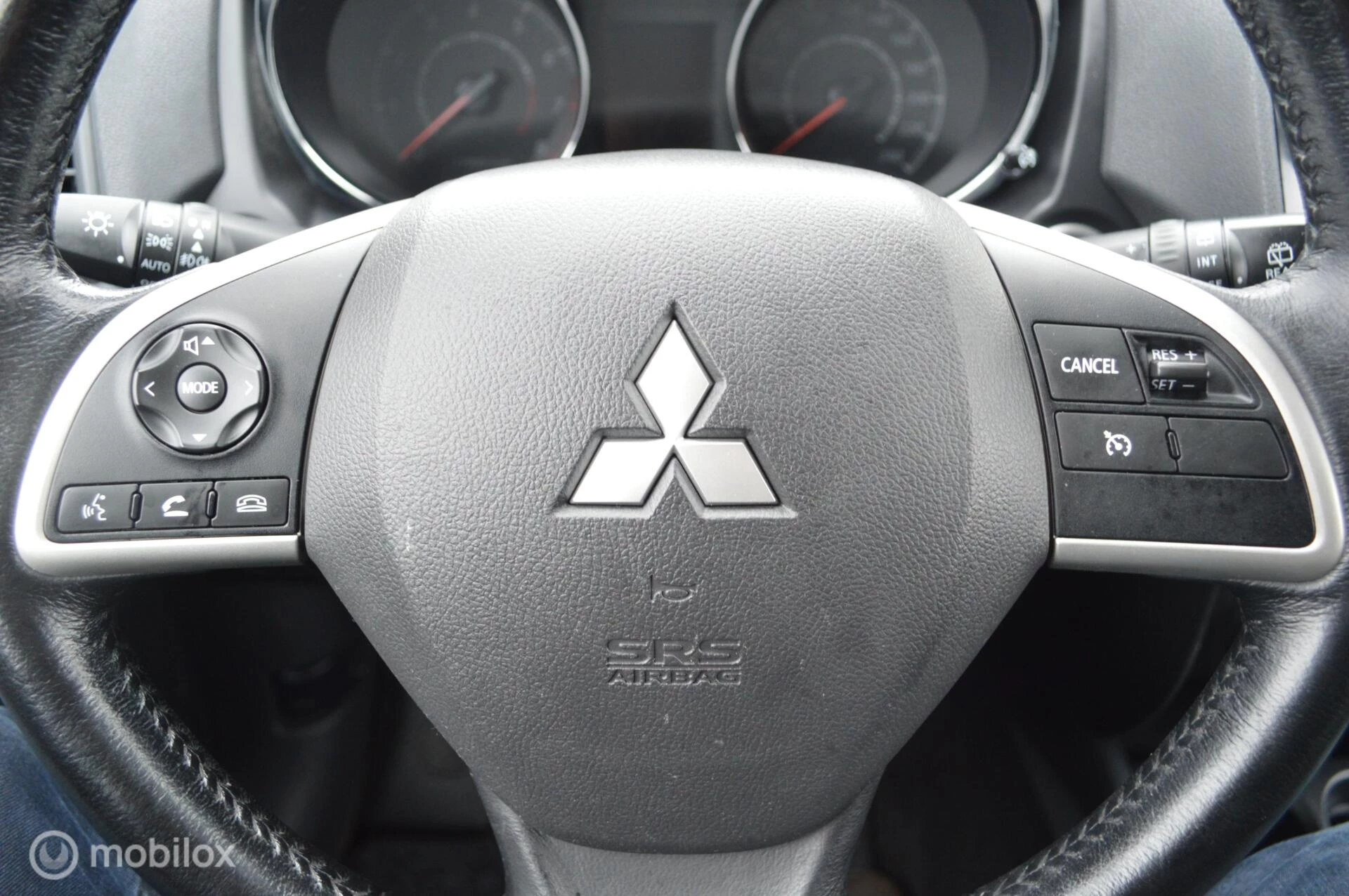 Hoofdafbeelding Mitsubishi ASX