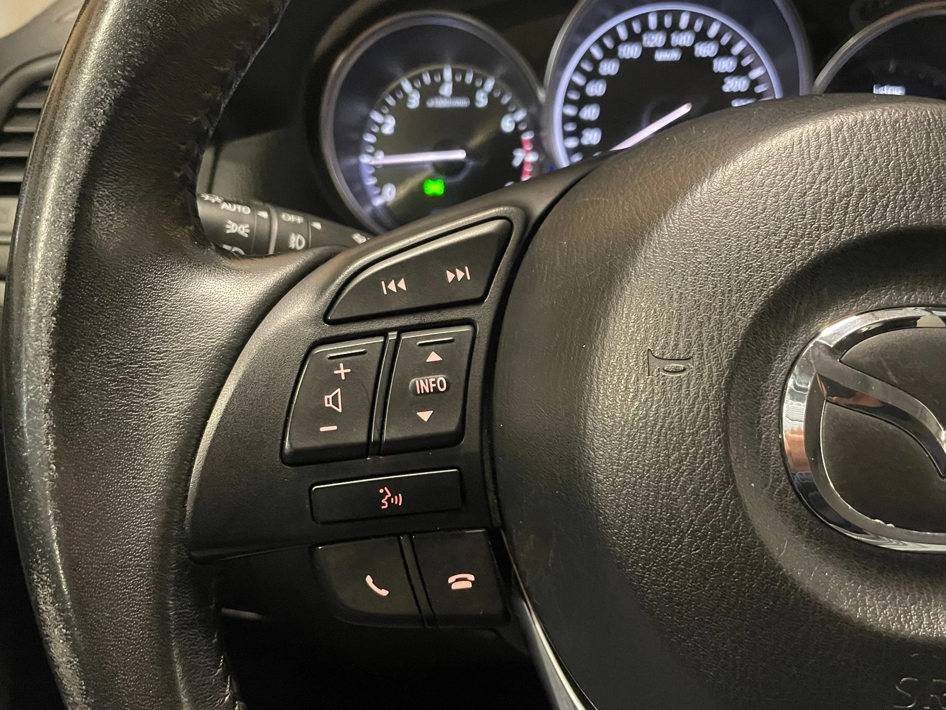 Hoofdafbeelding Mazda CX-5