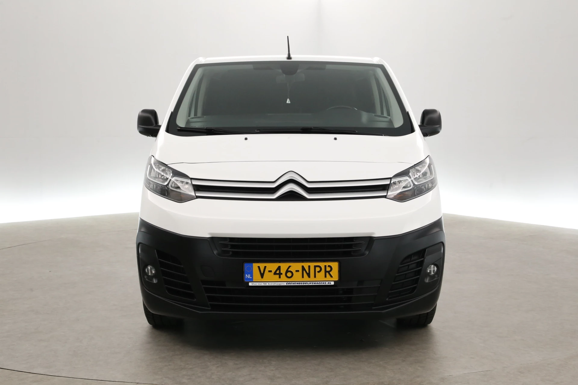 Hoofdafbeelding Citroën Jumpy