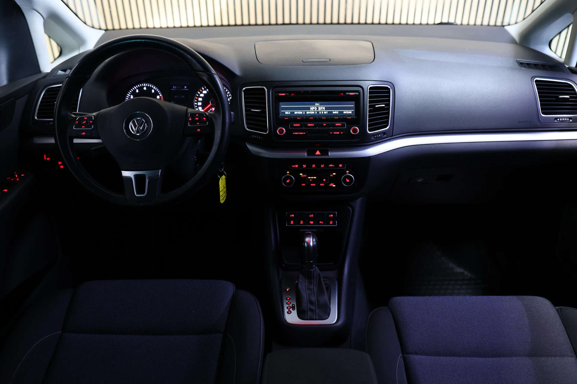 Hoofdafbeelding Volkswagen Sharan