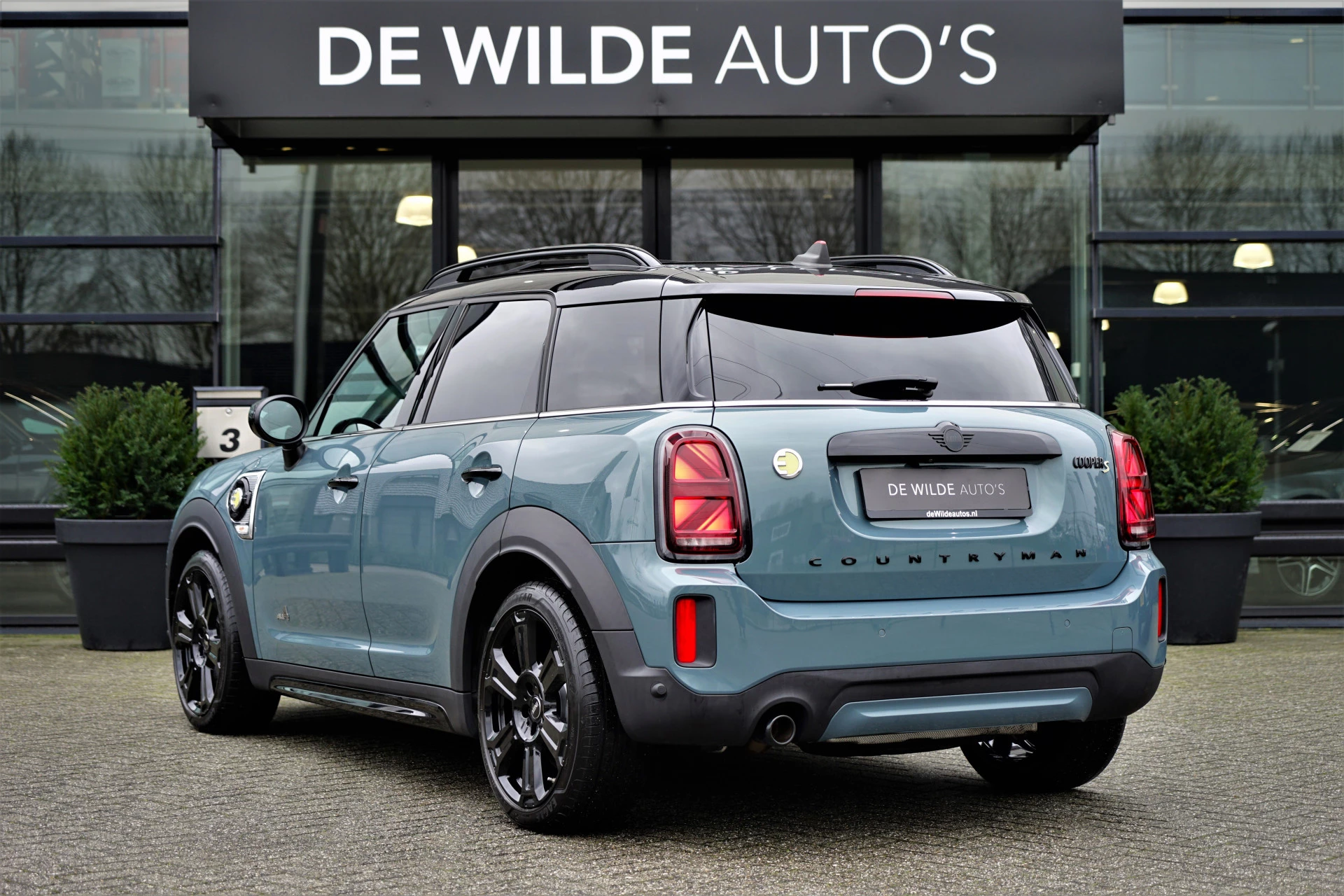 Hoofdafbeelding MINI Countryman