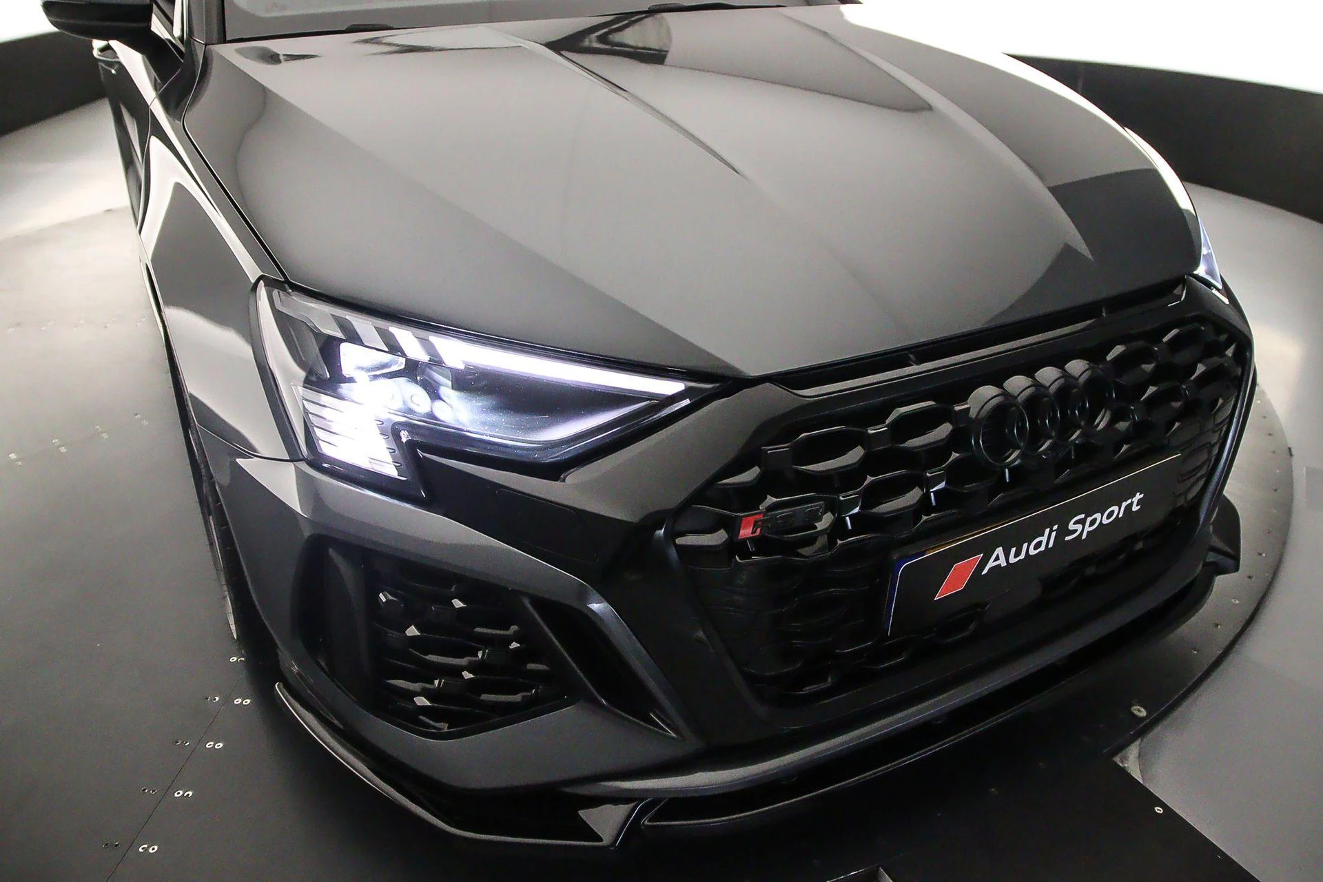 Hoofdafbeelding Audi RS3