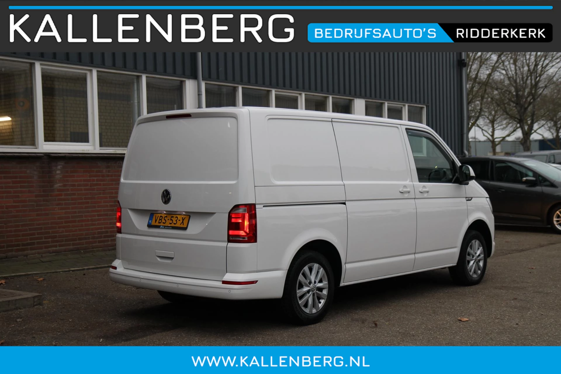Hoofdafbeelding Volkswagen Transporter