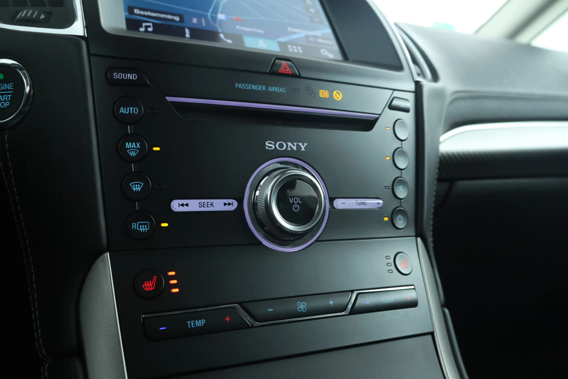 Hoofdafbeelding Ford S-Max