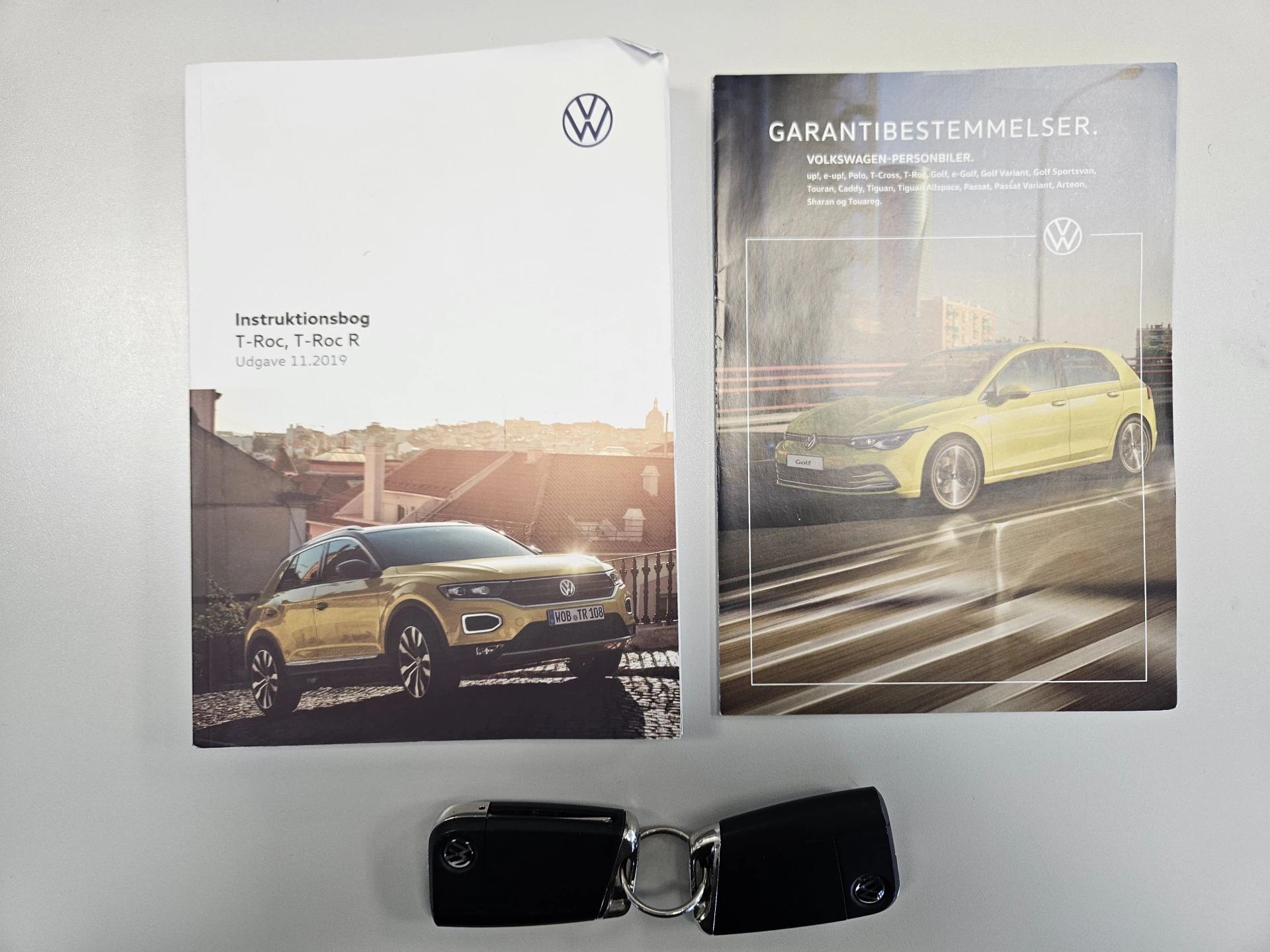 Hoofdafbeelding Volkswagen T-Roc