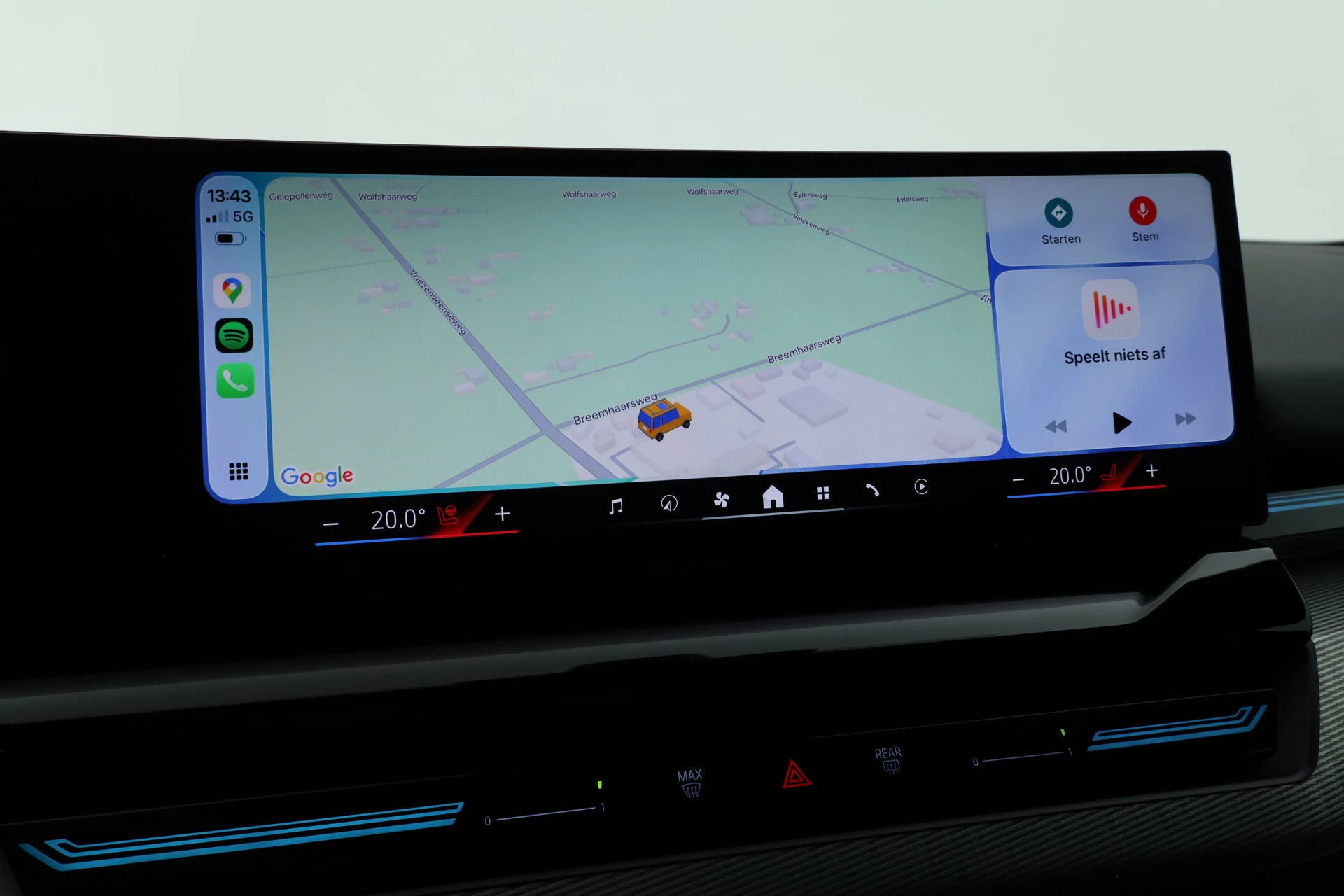 Hoofdafbeelding BMW 5 Serie