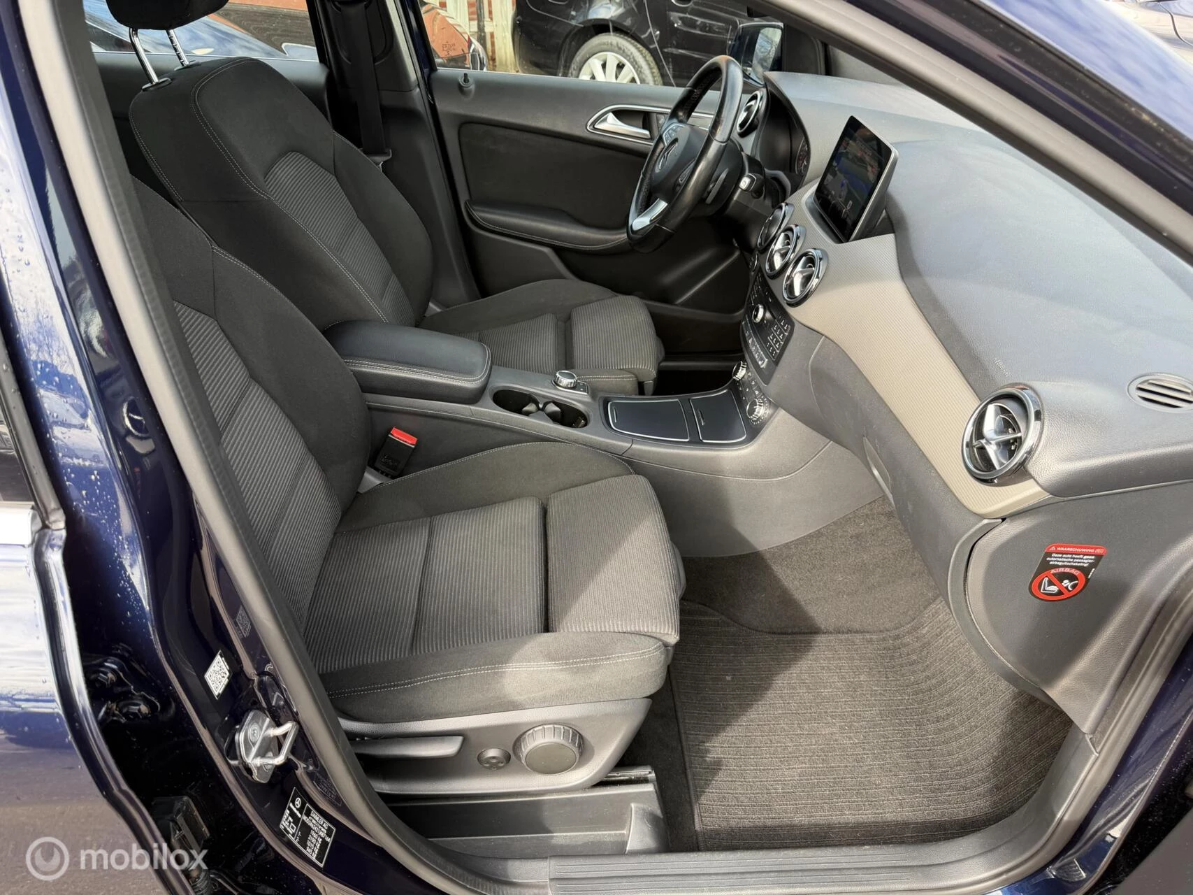Hoofdafbeelding Mercedes-Benz B-Klasse