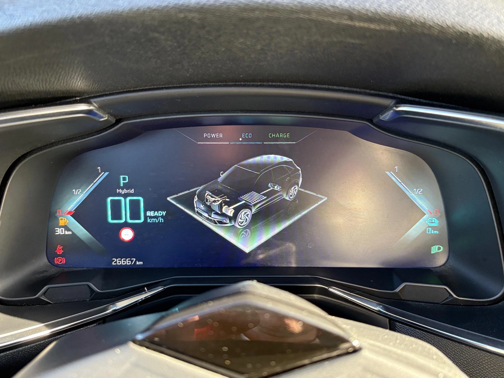 Hoofdafbeelding DS DS 7