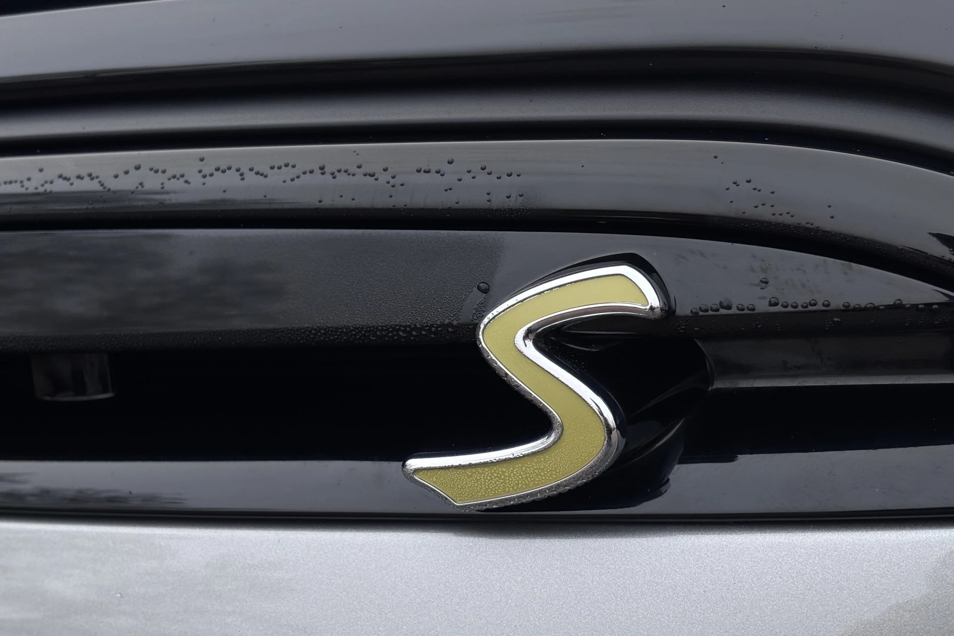 Hoofdafbeelding MINI Electric