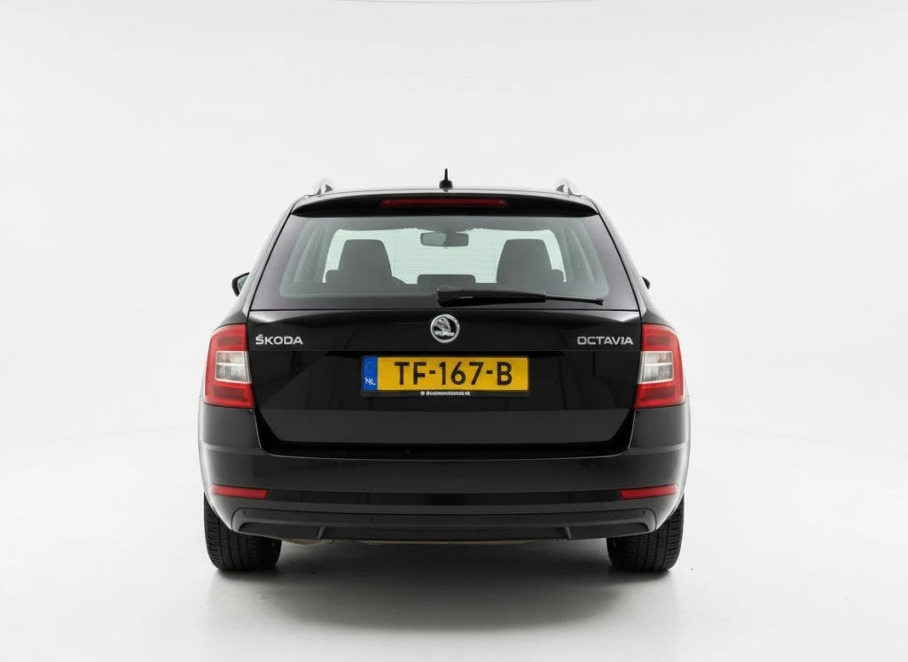 Hoofdafbeelding Škoda Octavia