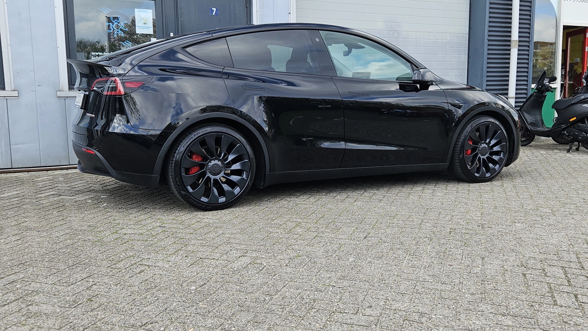 Hoofdafbeelding Tesla Model Y