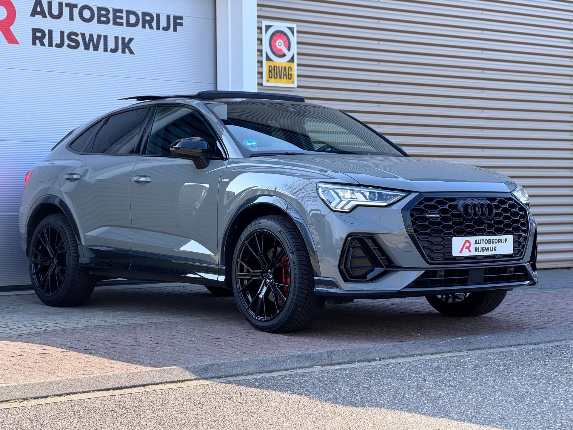 Hoofdafbeelding Audi Q3