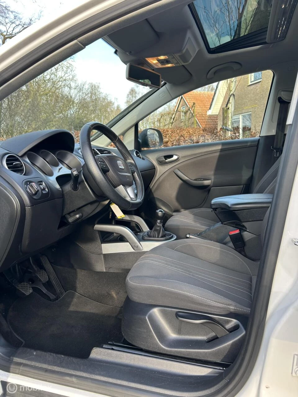 Hoofdafbeelding SEAT Altea