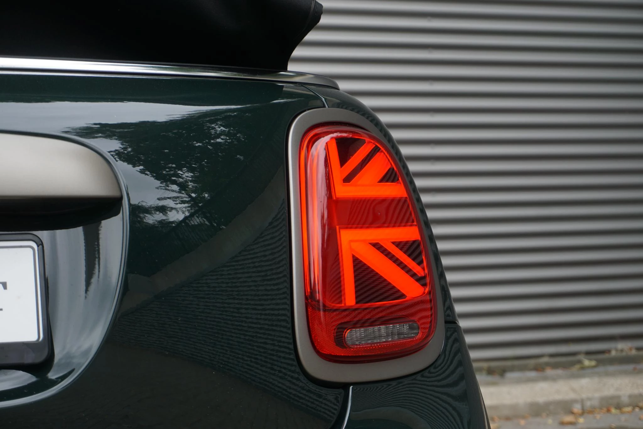 Hoofdafbeelding MINI Cooper S Cabrio