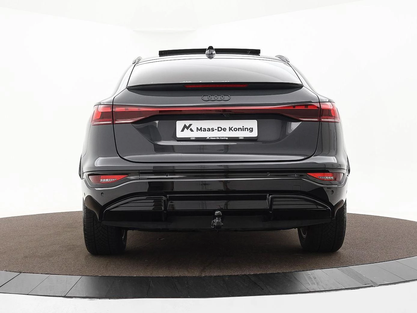 Hoofdafbeelding Audi Q6 e-tron