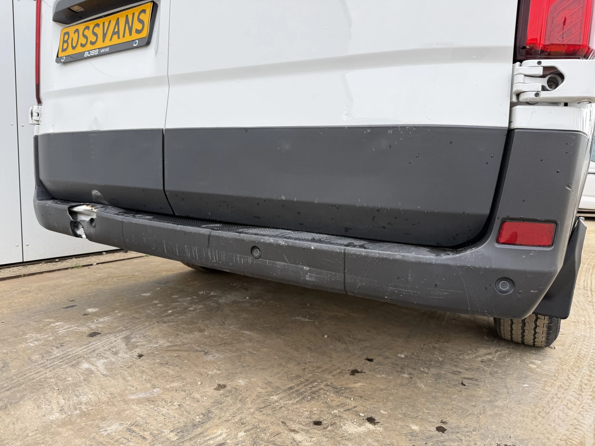 Hoofdafbeelding Maxus Deliver9