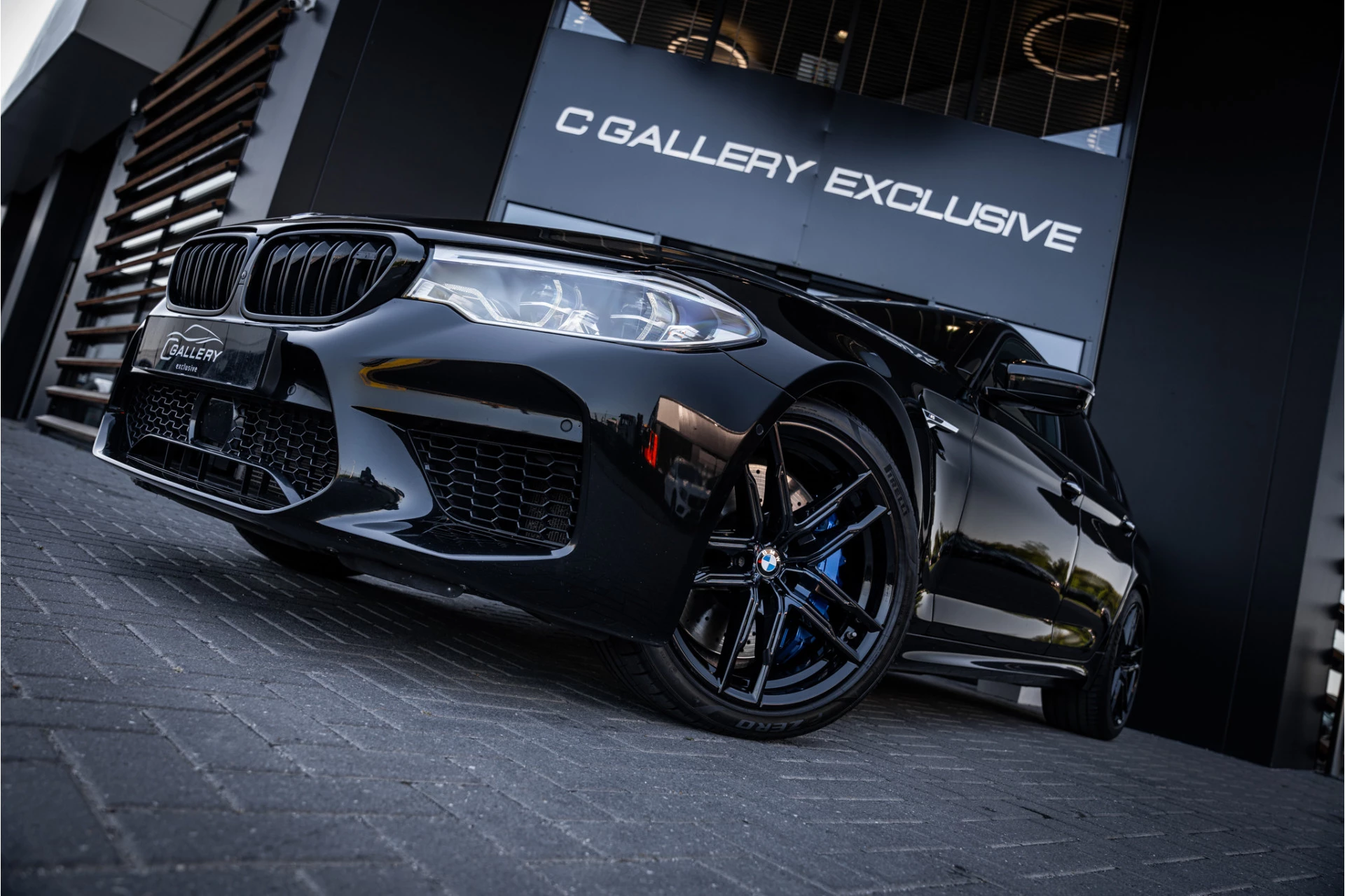 Hoofdafbeelding BMW M5