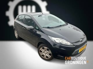 Ford Fiesta 1.25 5D 2010 | AIRCO | TREKHAAK | WORDT VERWACHT