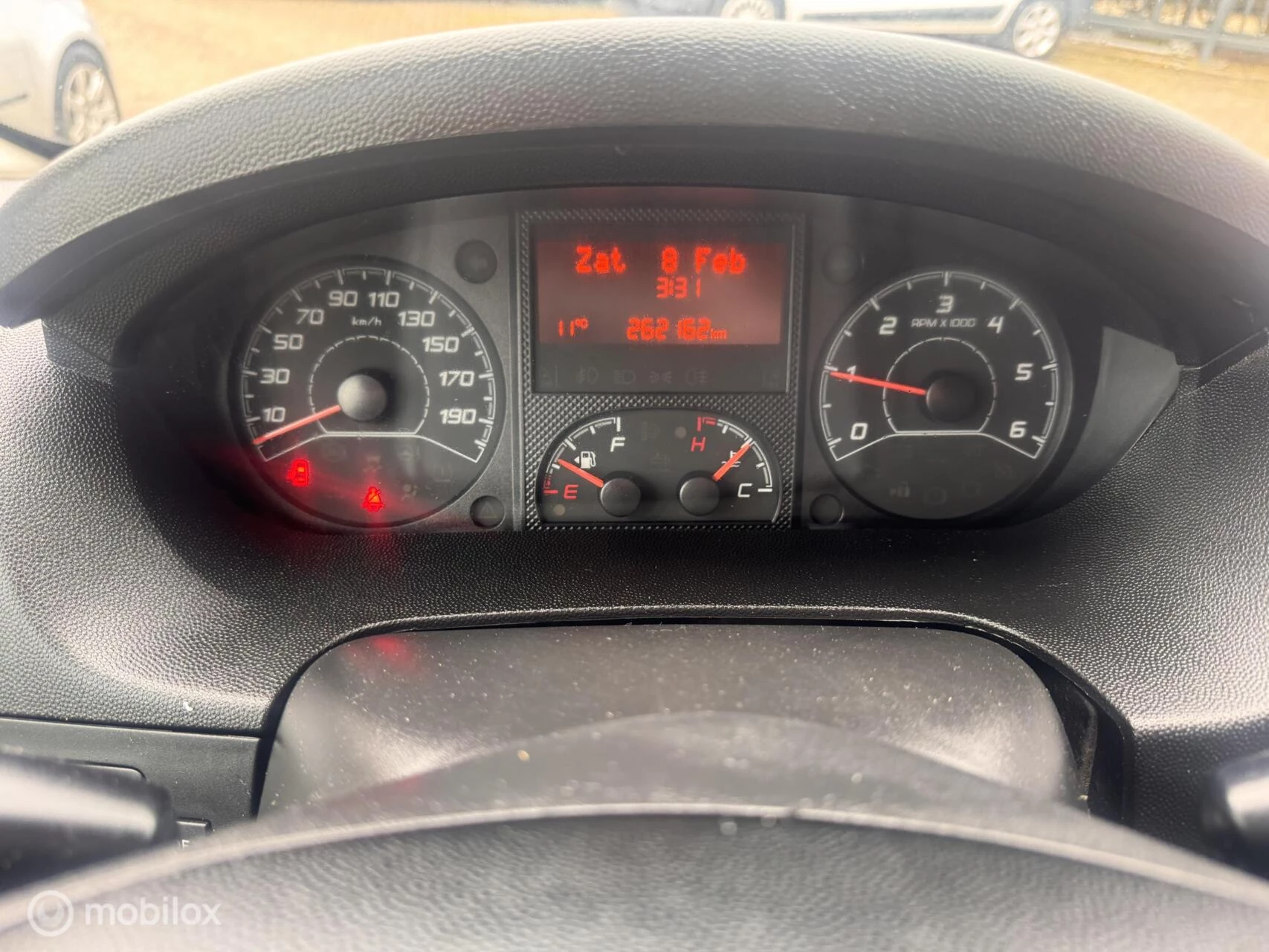 Hoofdafbeelding Peugeot Boxer