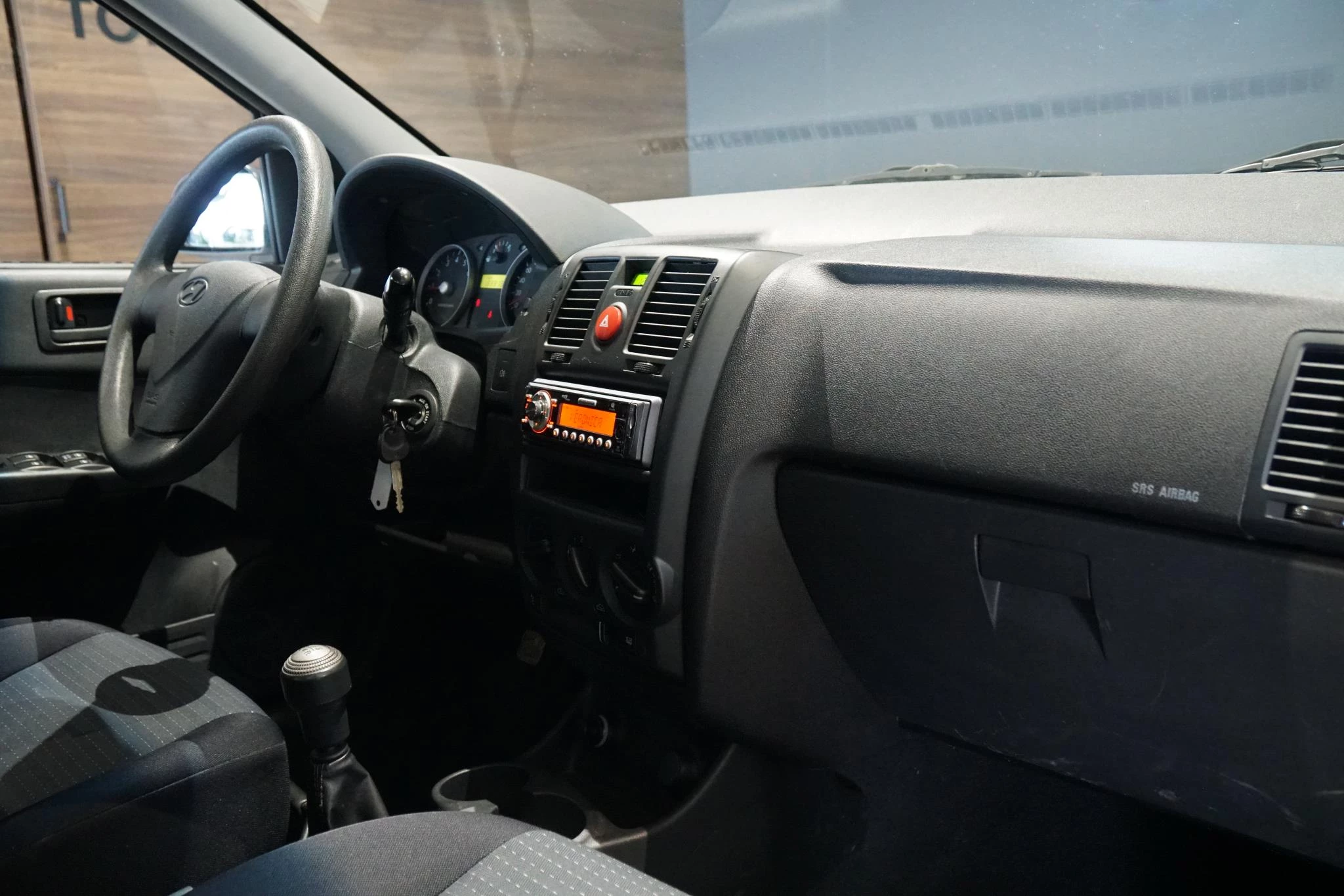 Hoofdafbeelding Hyundai Getz