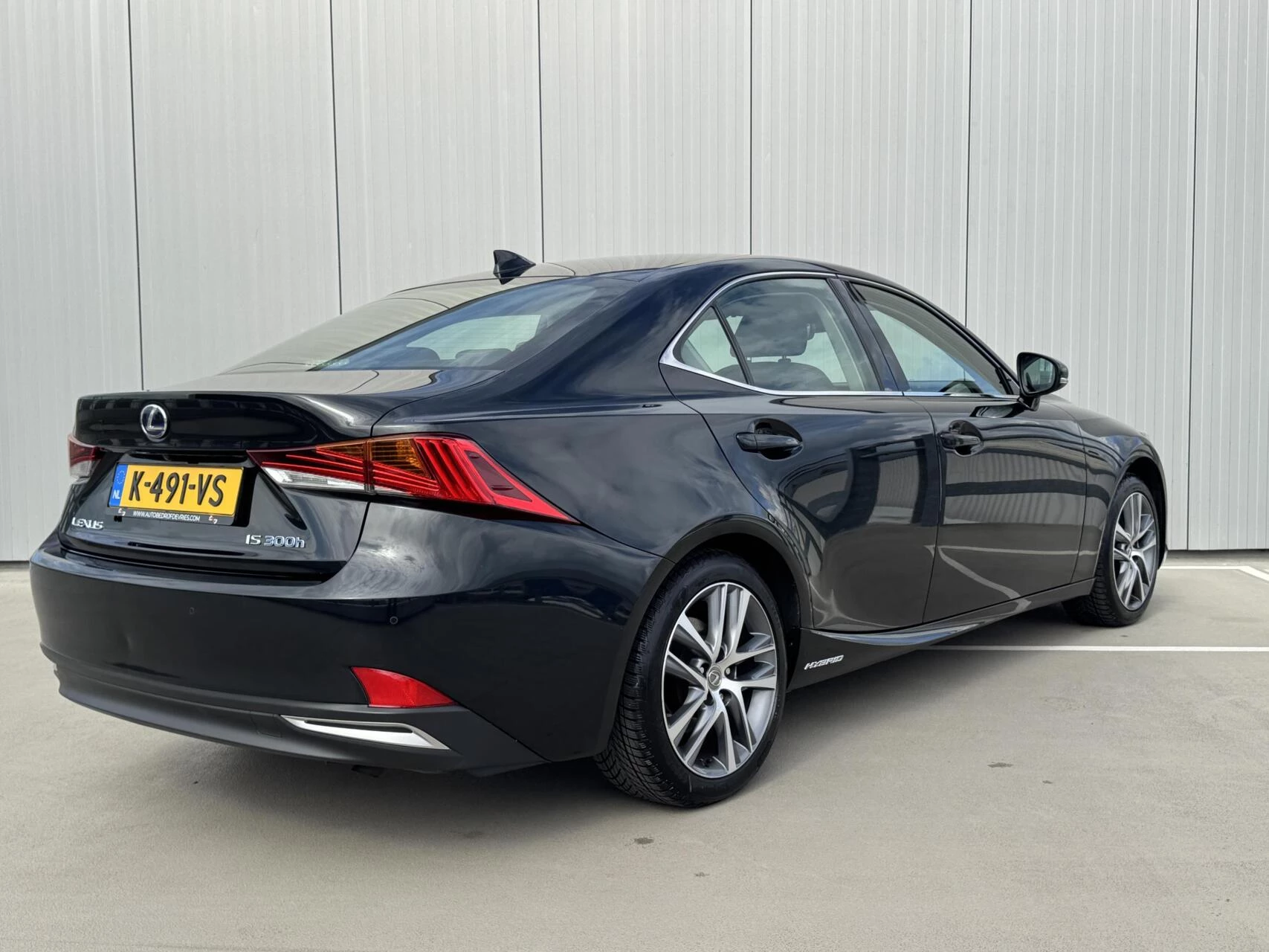 Hoofdafbeelding Lexus IS