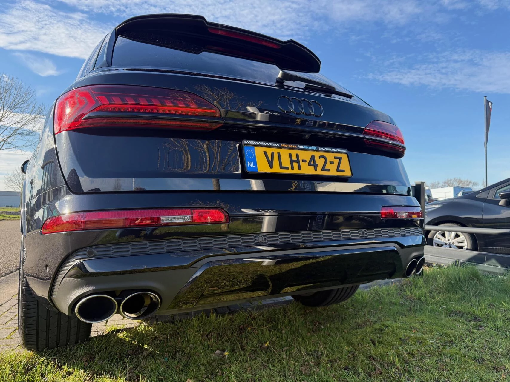 Hoofdafbeelding Audi SQ7