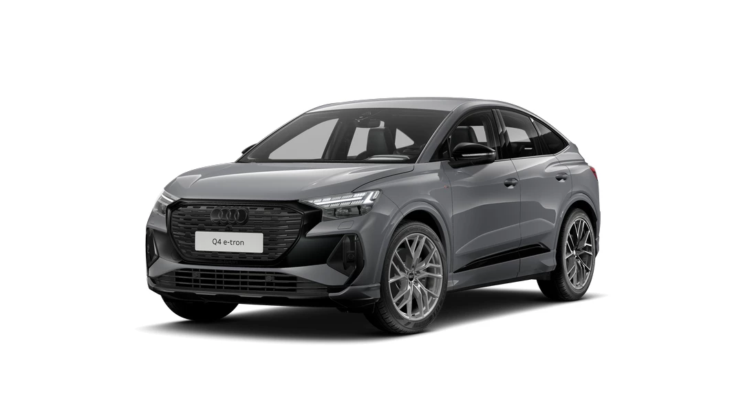 Hoofdafbeelding Audi Q4 e-tron