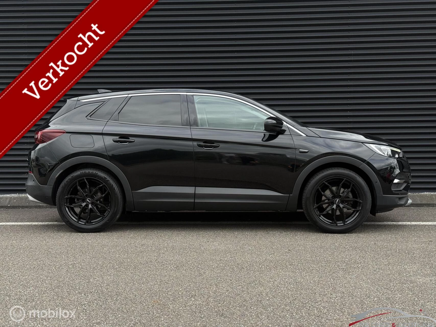 Hoofdafbeelding Opel Grandland X