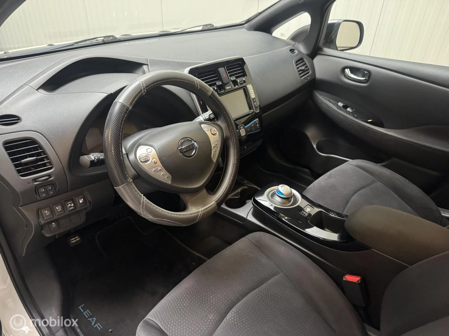 Hoofdafbeelding Nissan Leaf