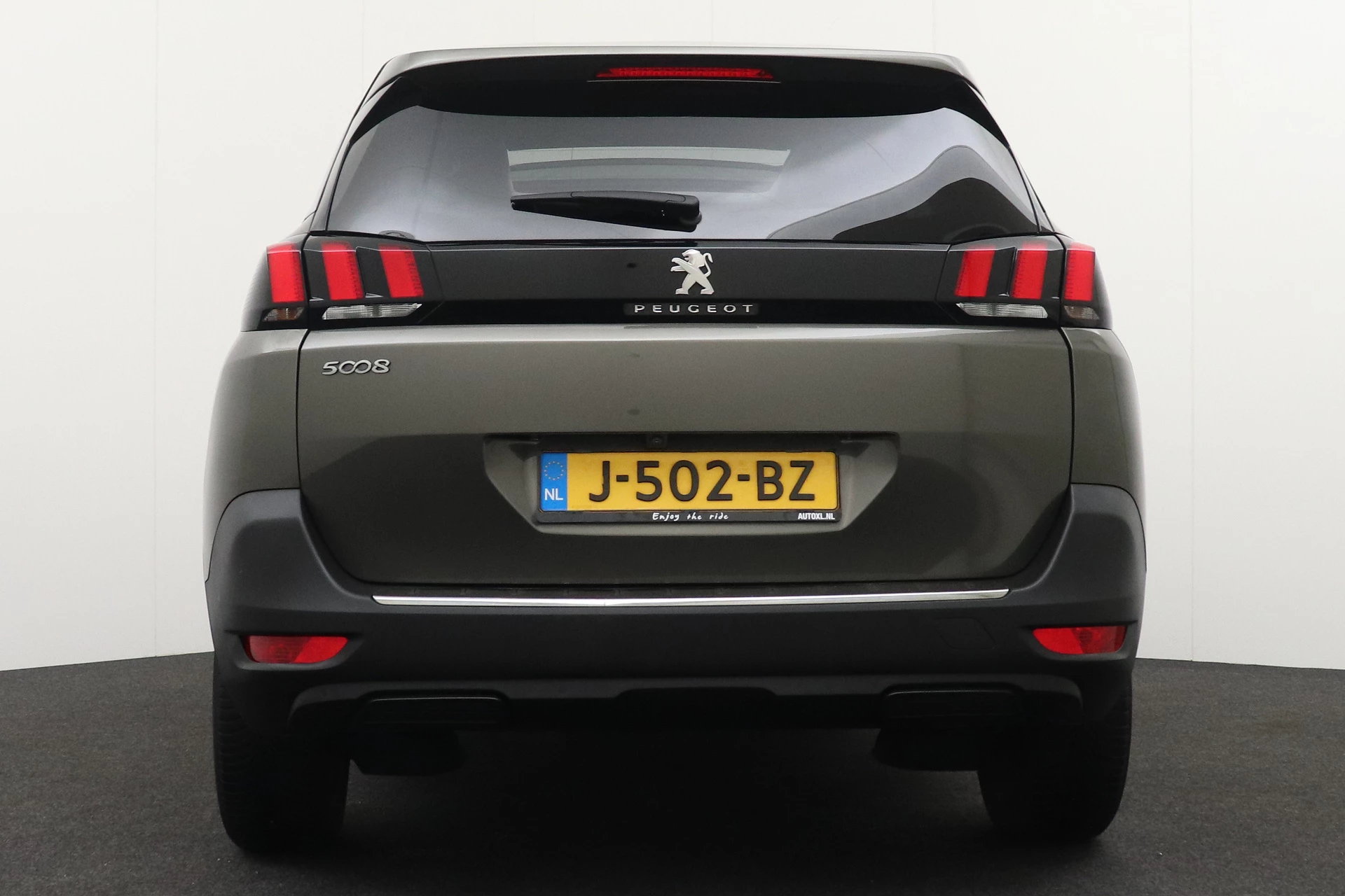 Hoofdafbeelding Peugeot 5008