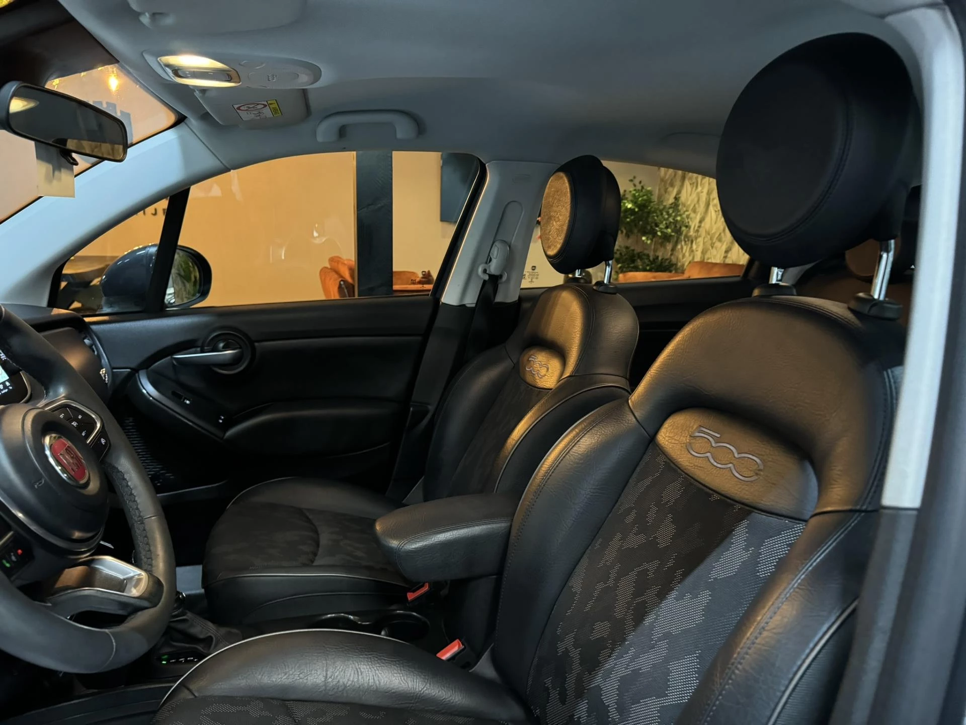 Hoofdafbeelding Fiat 500X