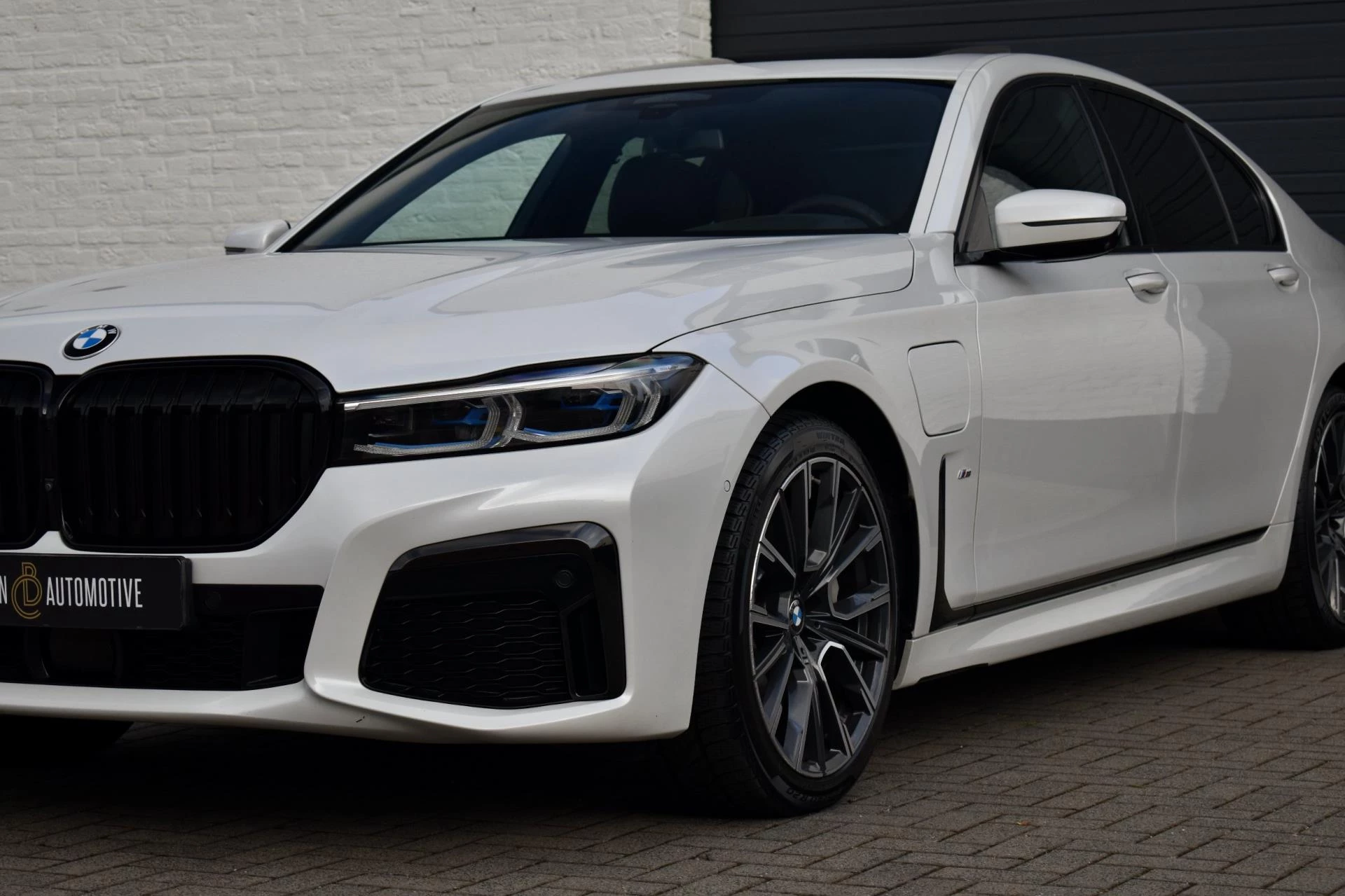 Hoofdafbeelding BMW 7 Serie