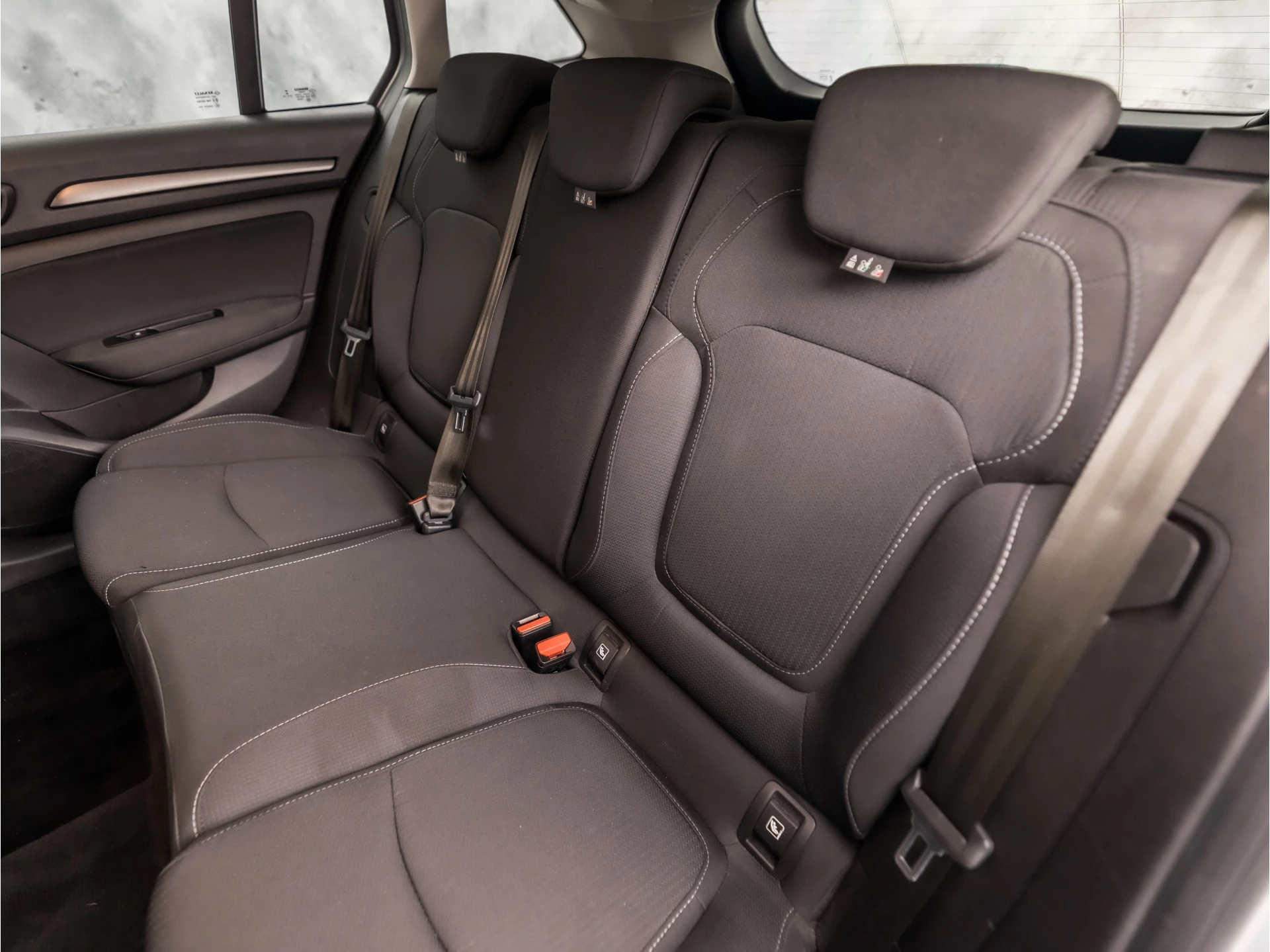 Hoofdafbeelding Renault Megane E-Tech