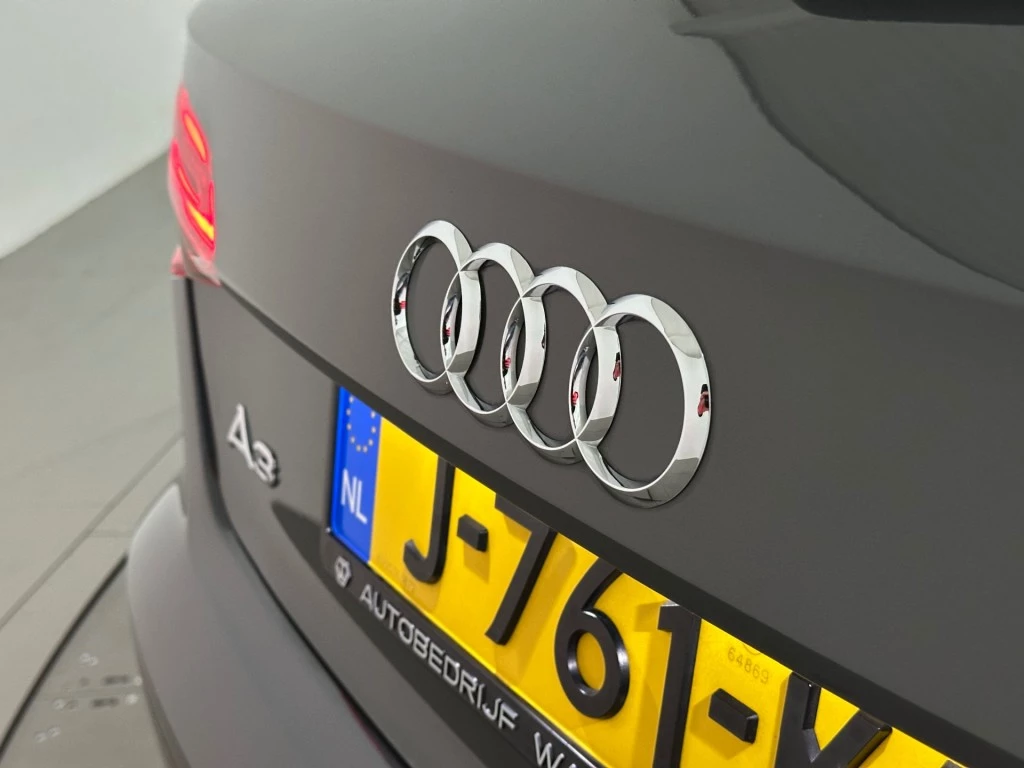 Hoofdafbeelding Audi A3