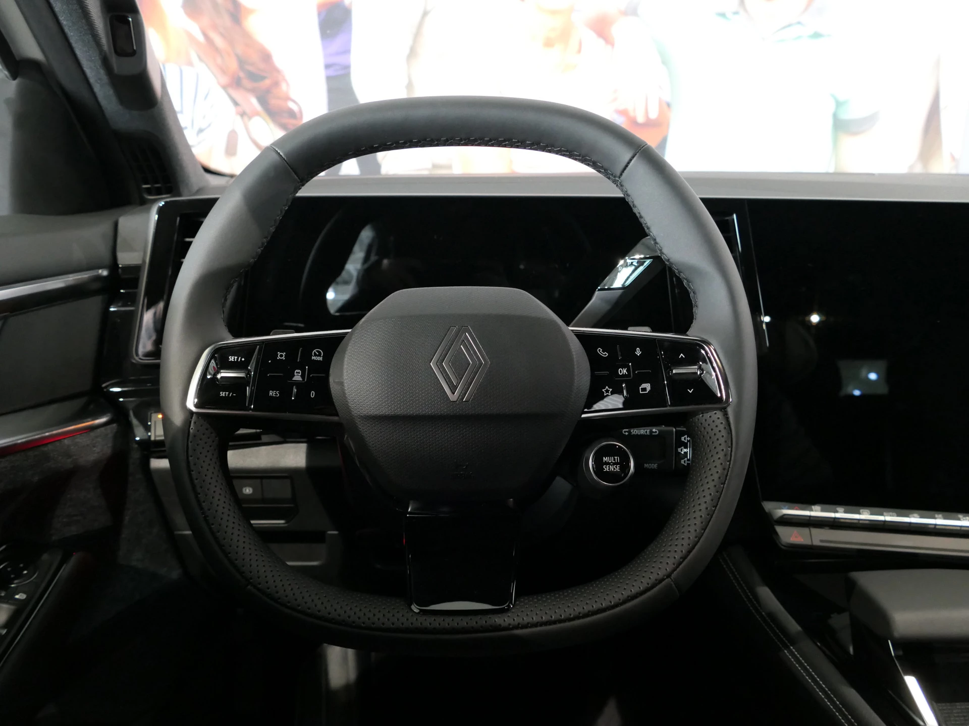 Hoofdafbeelding Renault Espace