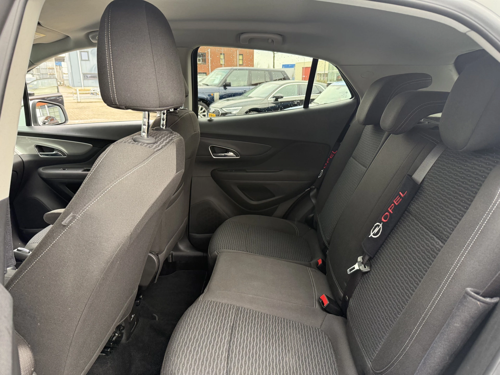 Hoofdafbeelding Opel Mokka