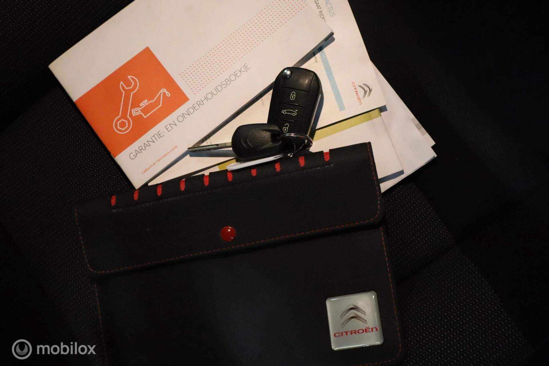 Hoofdafbeelding Citroën C4 Cactus