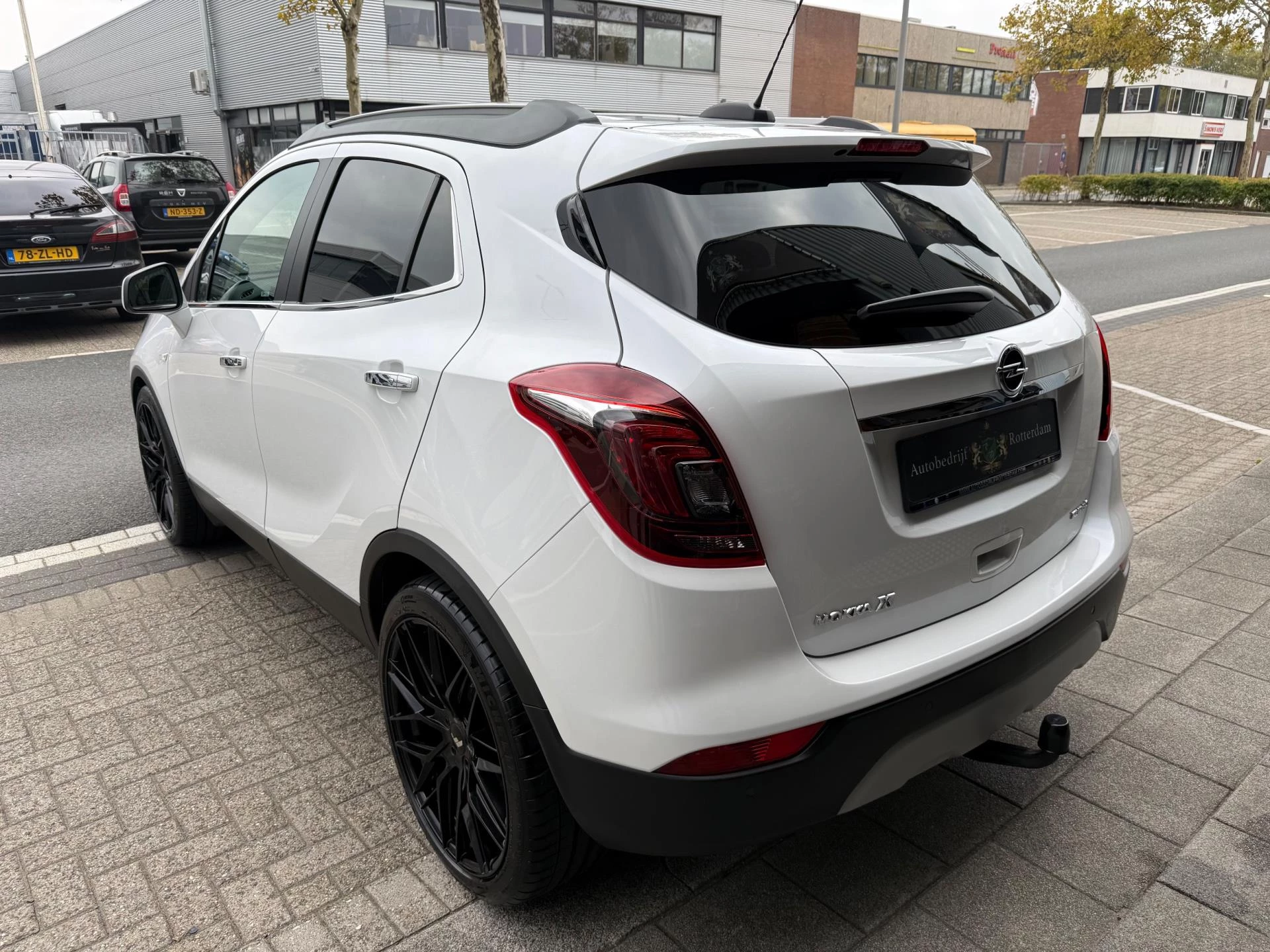 Hoofdafbeelding Opel Mokka X