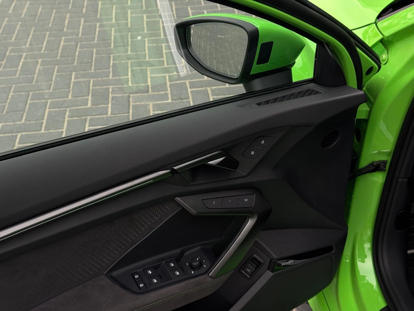 Hoofdafbeelding Audi RS3