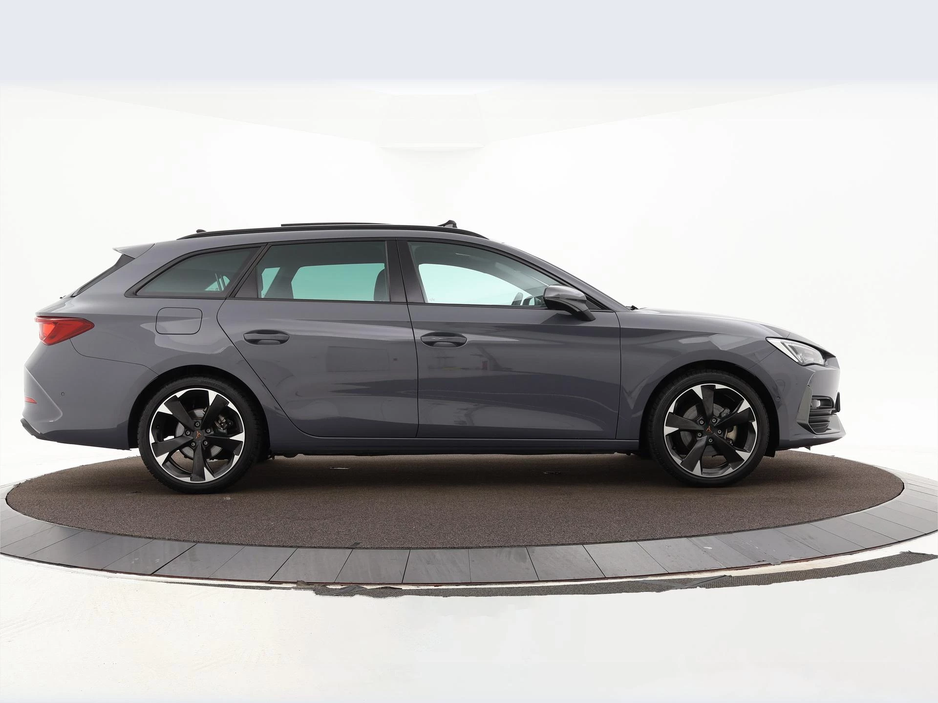Hoofdafbeelding CUPRA Leon Sportstourer