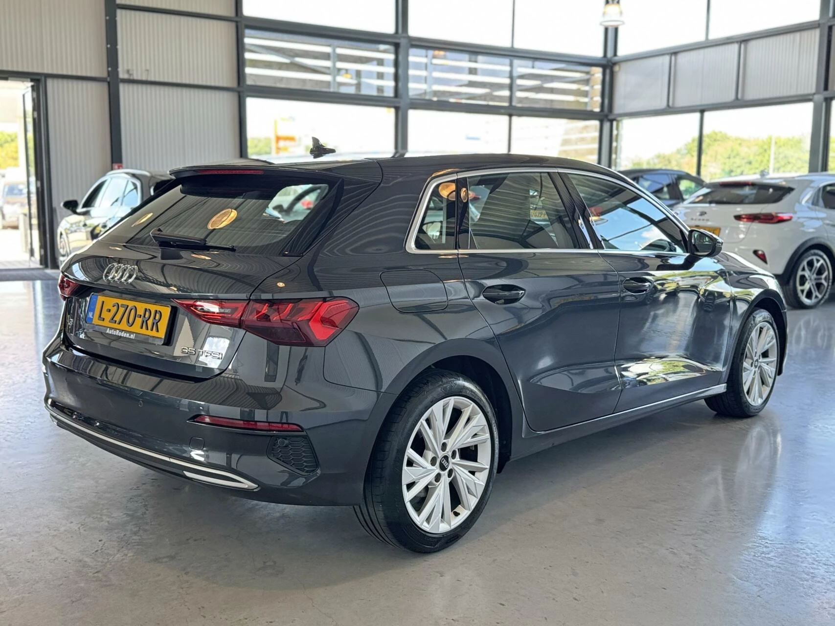Hoofdafbeelding Audi A3