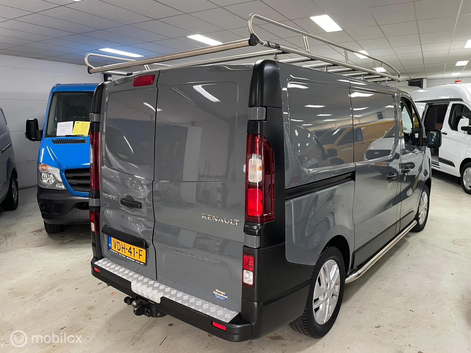 Hoofdafbeelding Renault Trafic