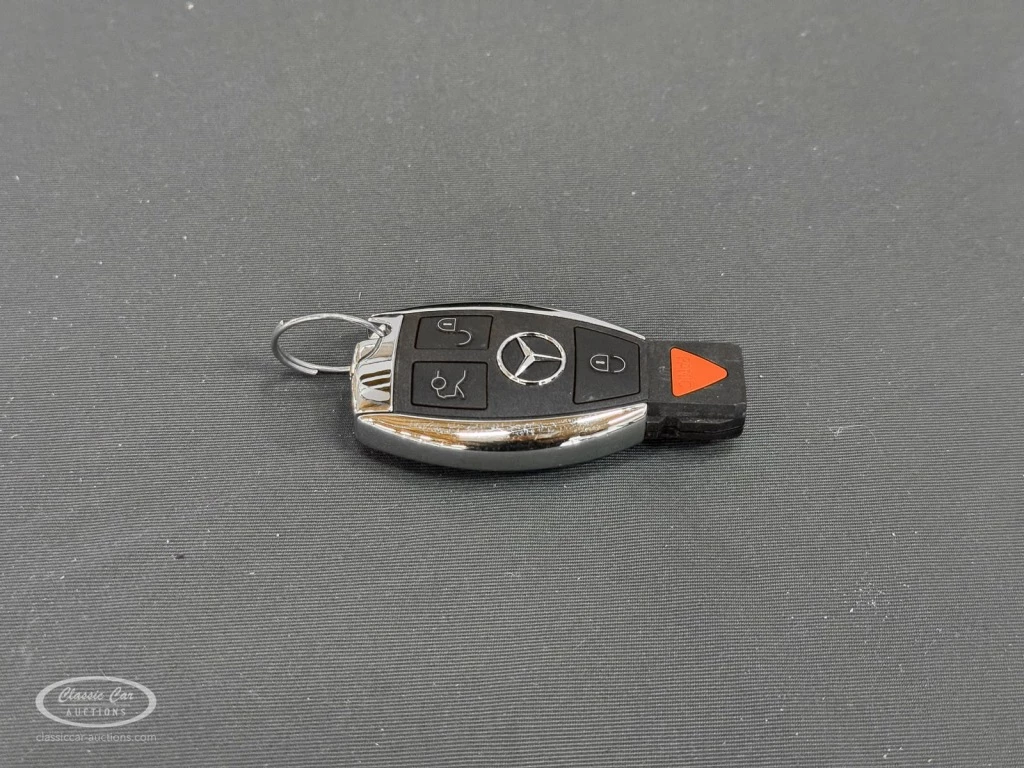 Hoofdafbeelding Mercedes-Benz S-Klasse