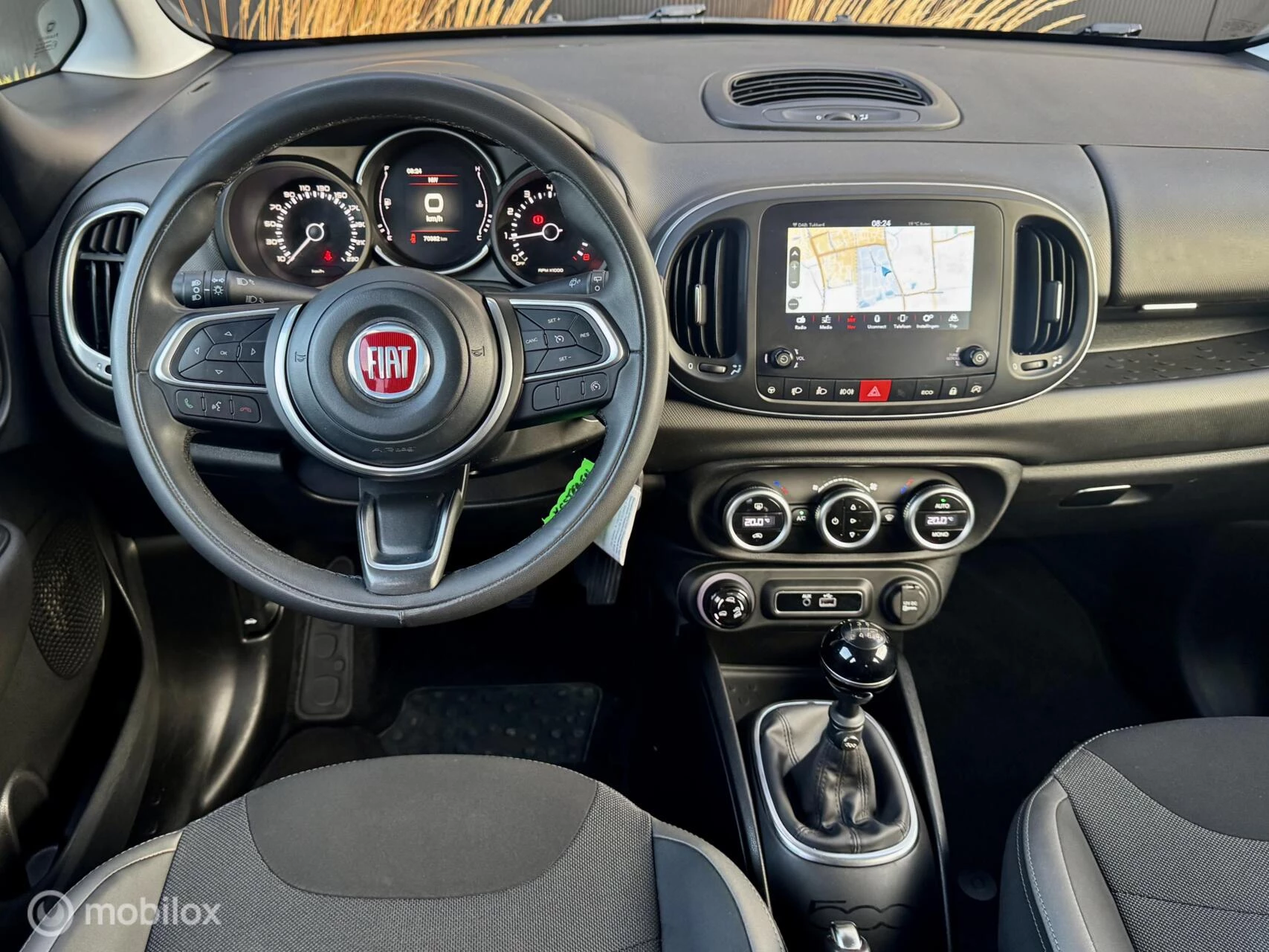 Hoofdafbeelding Fiat 500L
