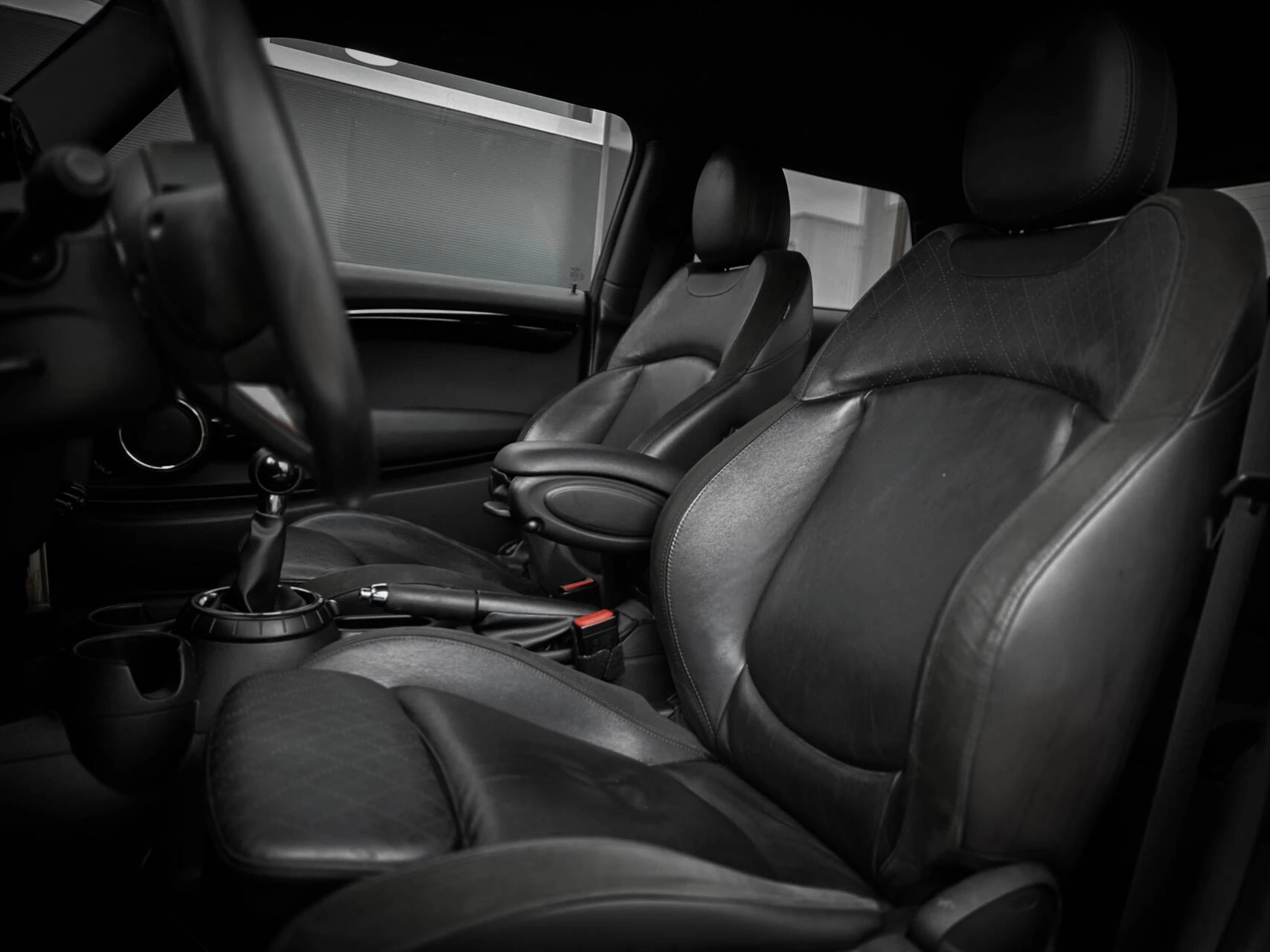 Hoofdafbeelding MINI Cooper S