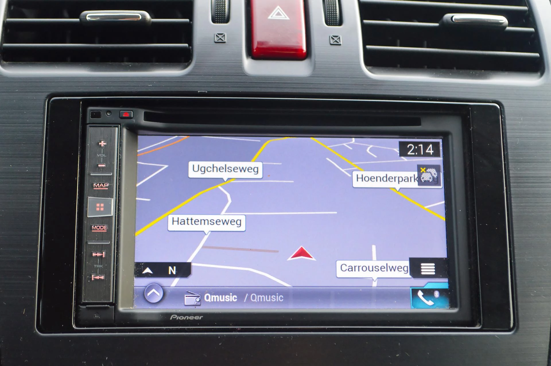 Hoofdafbeelding Subaru XV